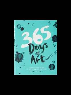 Online 365 Days Of Art Salongbordbøker