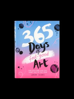 Sale 365 Days Of Creativity Salongbordbøker