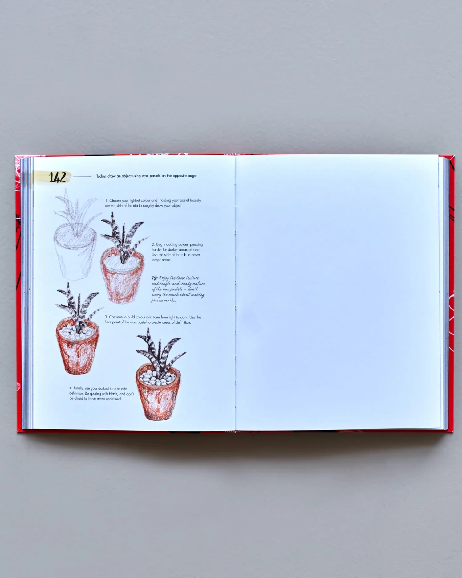 Best 365 Days Of Drawing Salongbordbøker