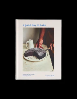 New A Good Day To Bake Salongbordbøker