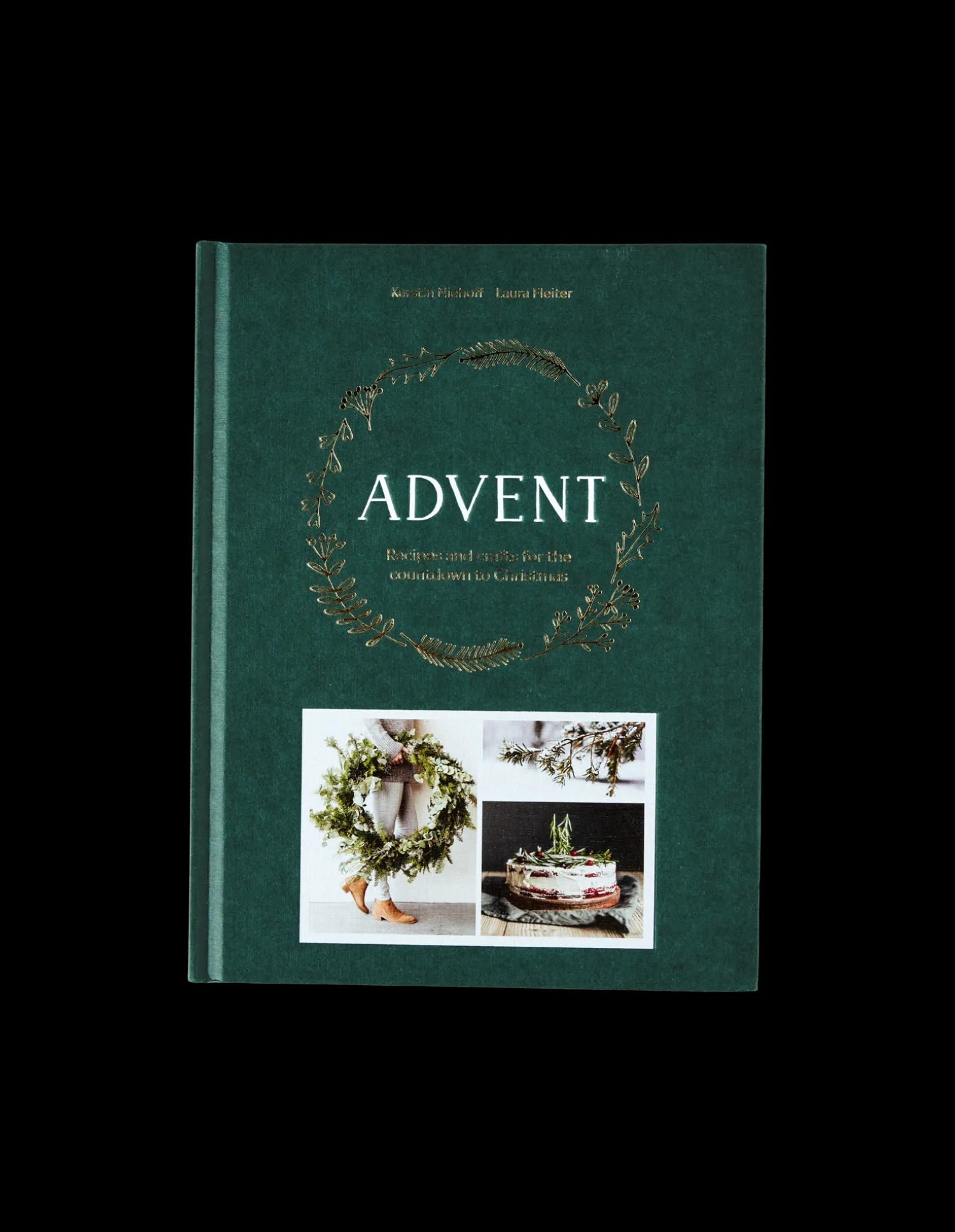 Best Advent Salongbordbøker