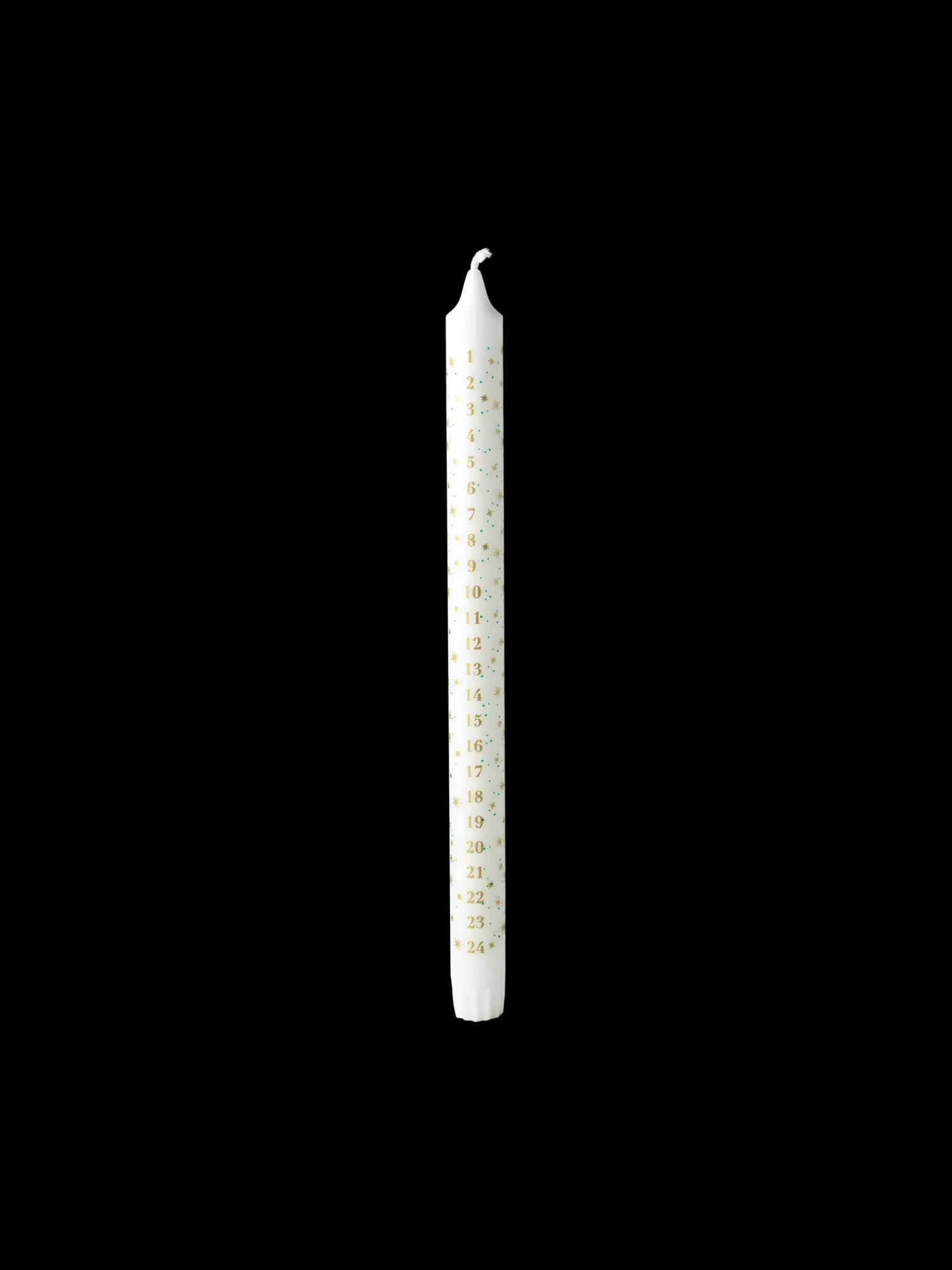 Hot Adventslys 30 Cm Julelys|Lys