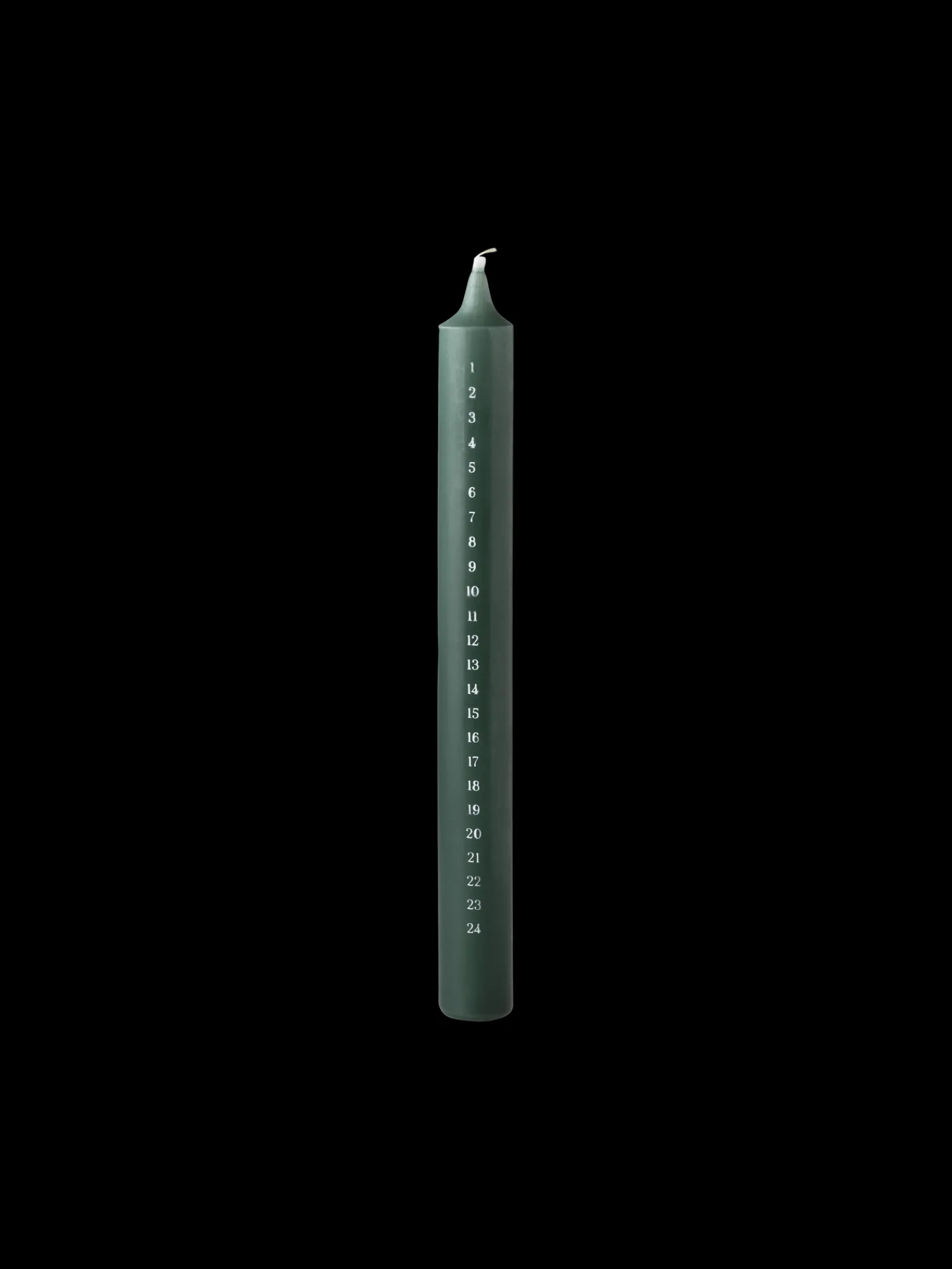 New Adventslys 30 Cm Julelys|Lys