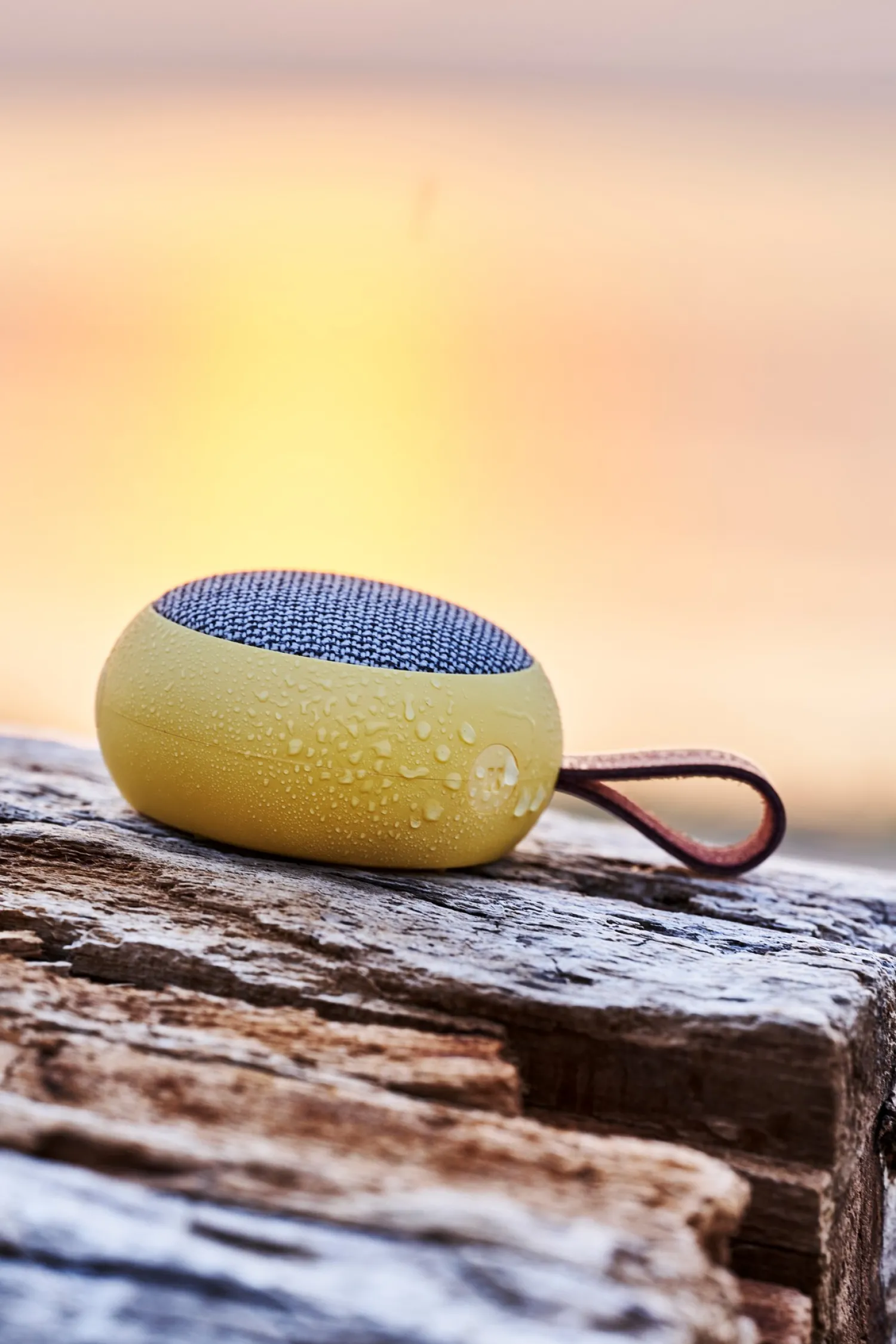 New AGO II FABRIC Bluetooth-høyttaler Elektronikk