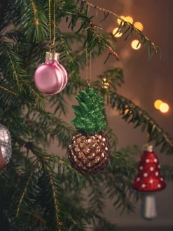 Discount Ananasornament Juletrepynt|Dekorasjon