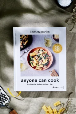 Best Anyone Can Cook Salongbordbøker
