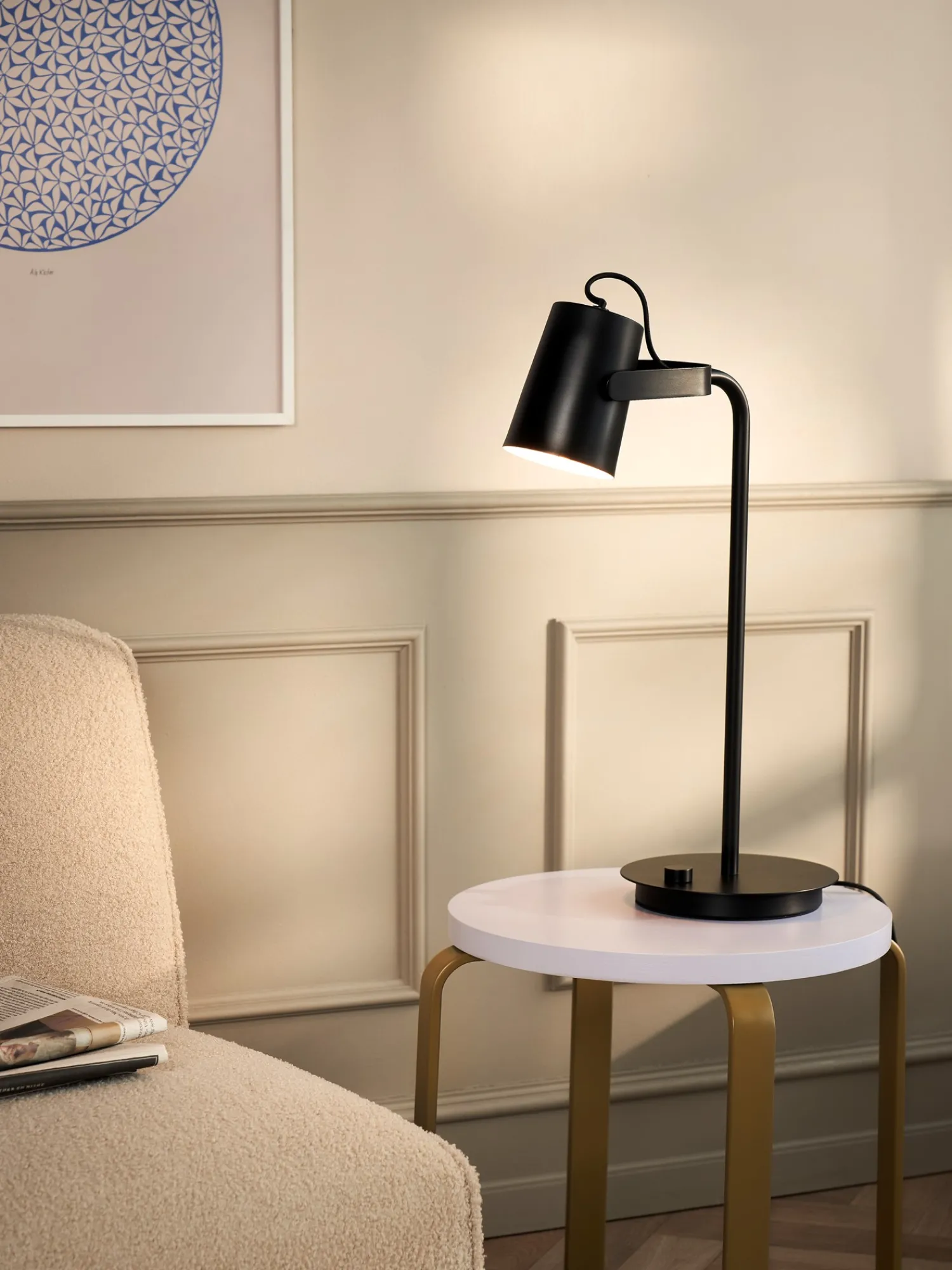 Hot ARDENT Bordlampe Lamper