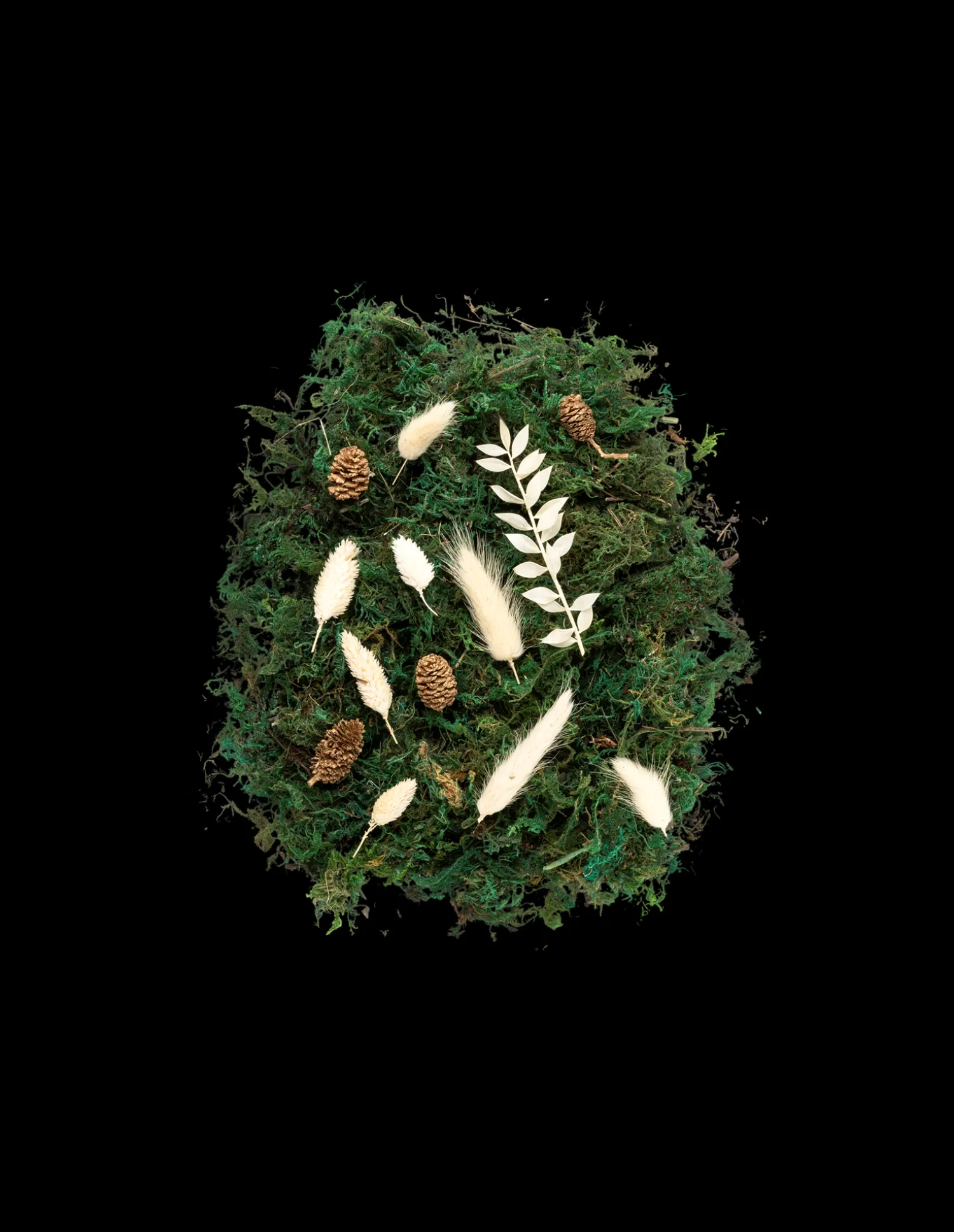 Clearance Assorterte Naturlige Dekorasjoner Julepynt|Dekorasjon