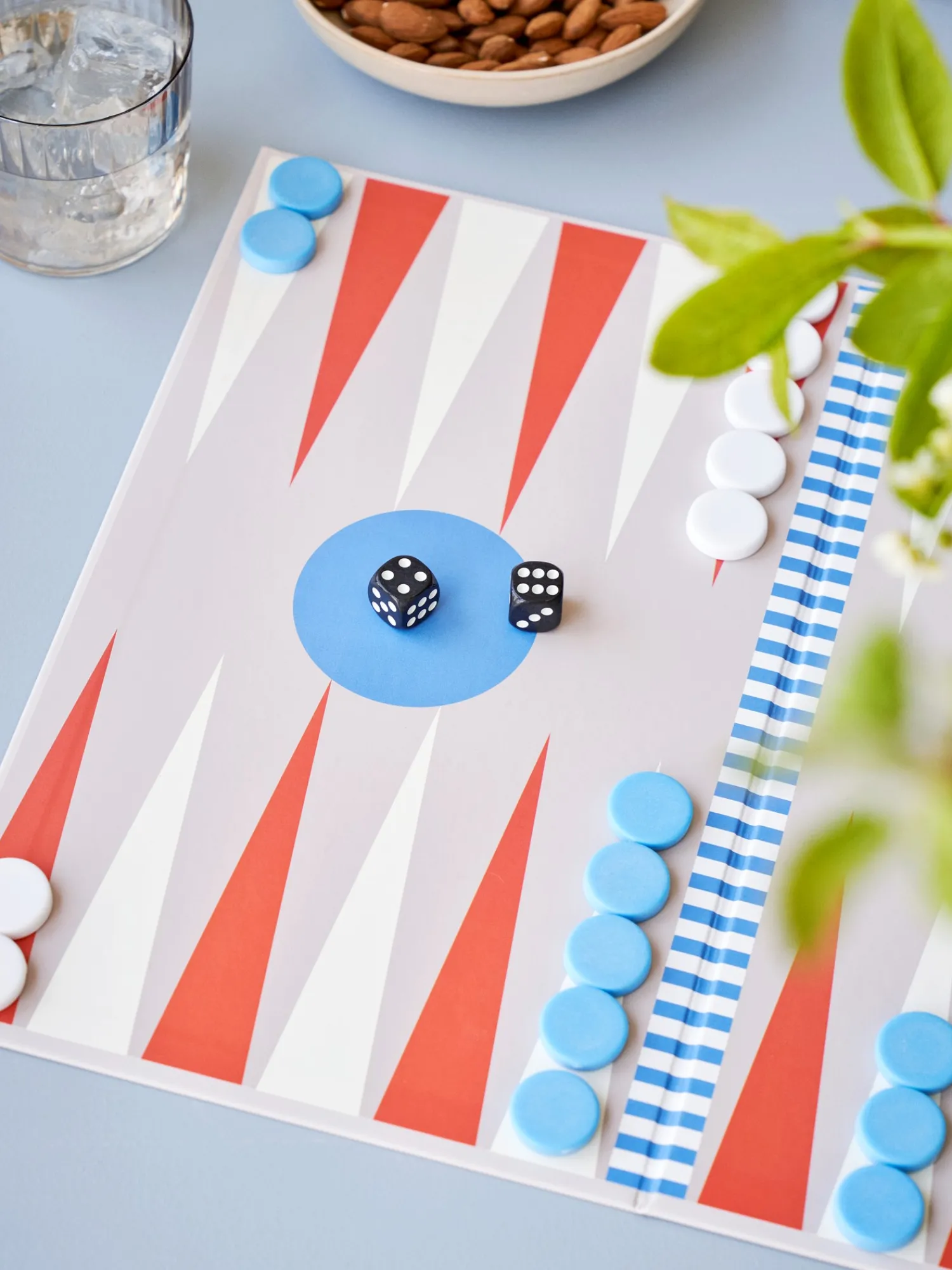 Sale Backgammon Puslespill Og Spill|Spill