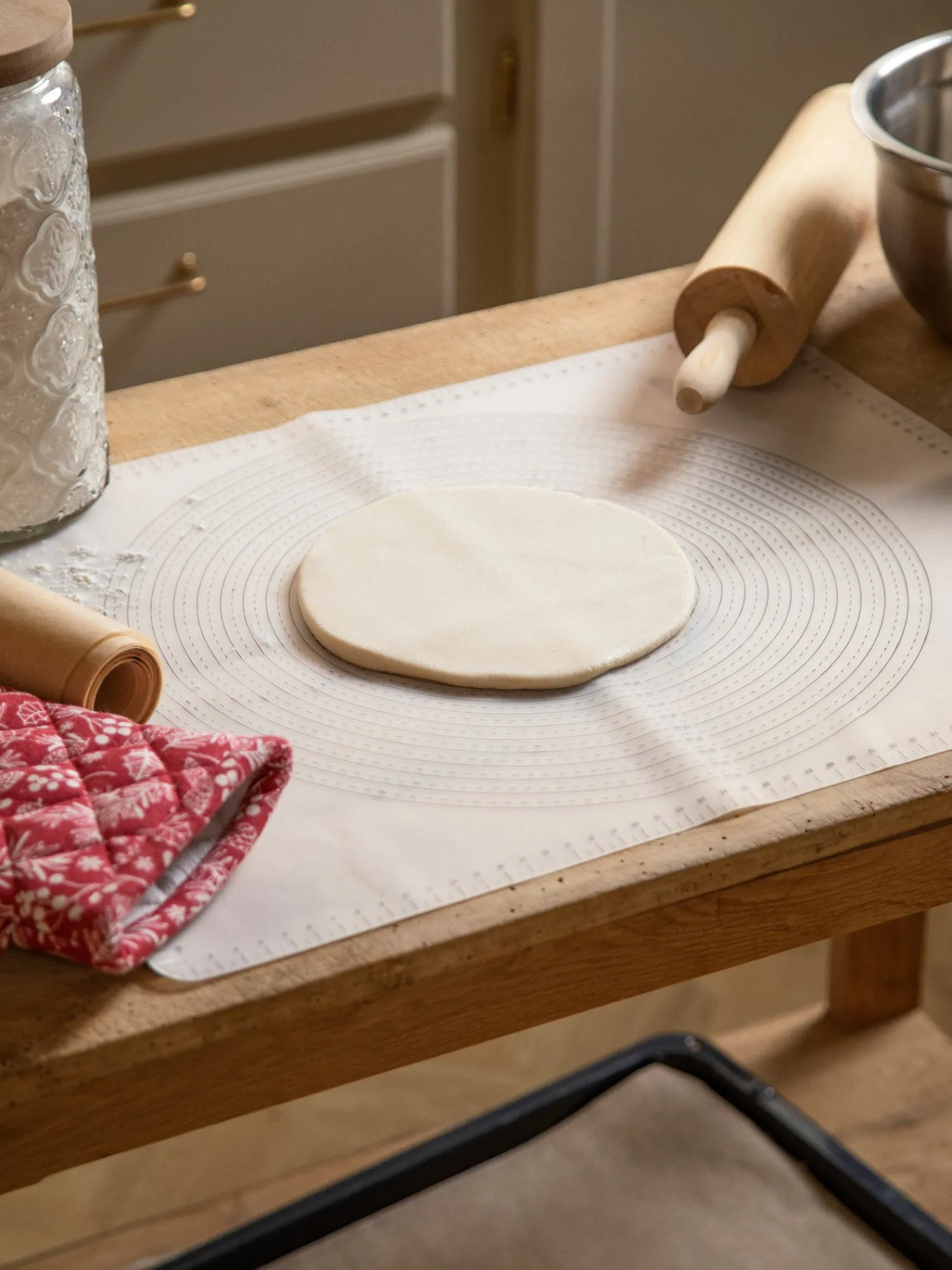 Outlet Bakematte Bakeartiker