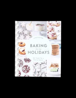 Outlet Baking For The Holidays Salongbordbøker
