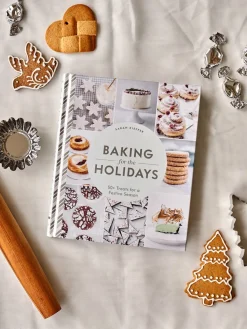 Outlet Baking For The Holidays Salongbordbøker