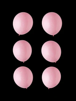 Outlet Ballonger Med Design Festpynt