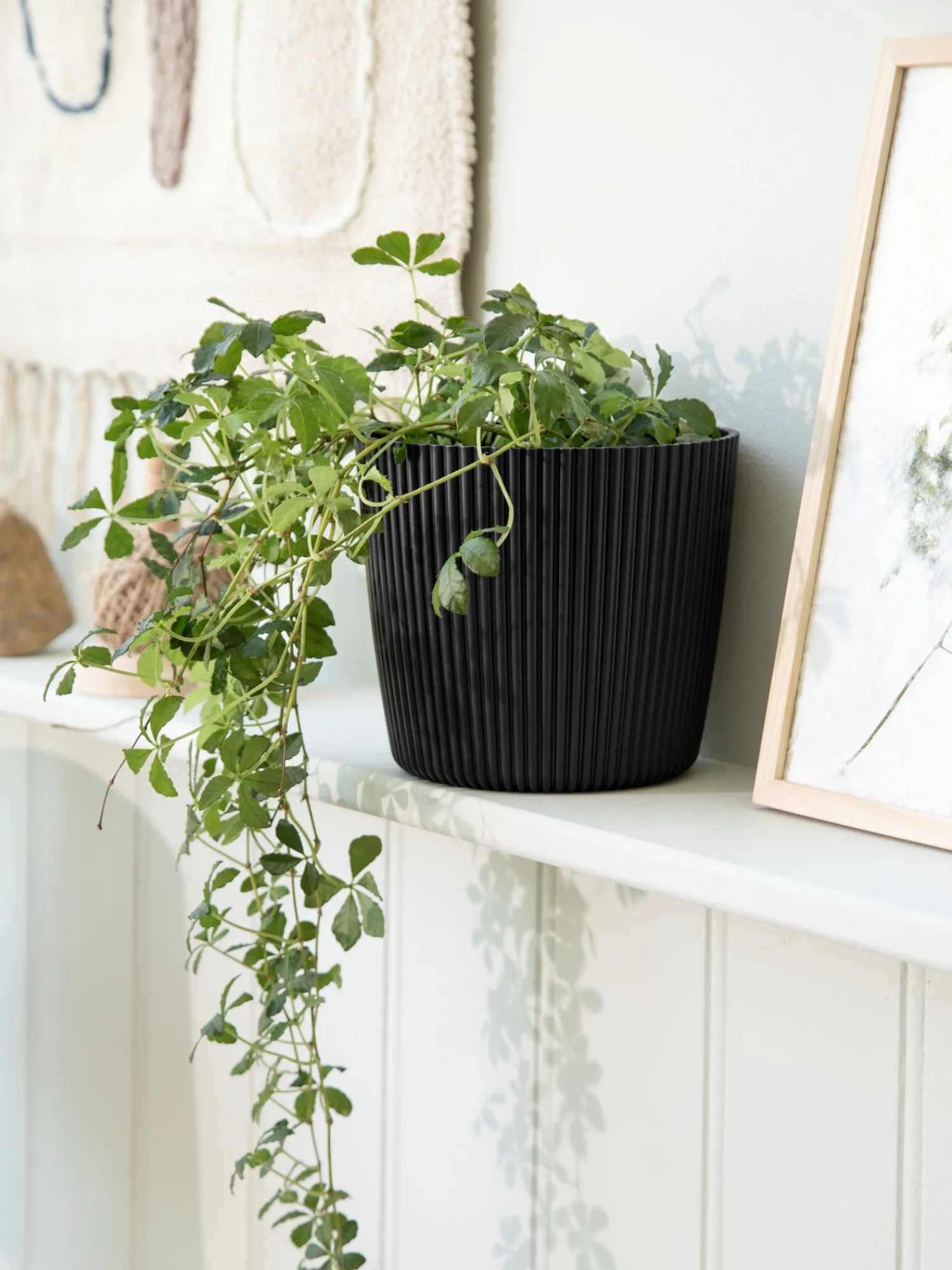 Outlet Blomsterpotte Milly Ø16,9 Cm Vaser Og Potter