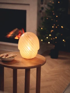 Online Bordlampe Med LED Lamper