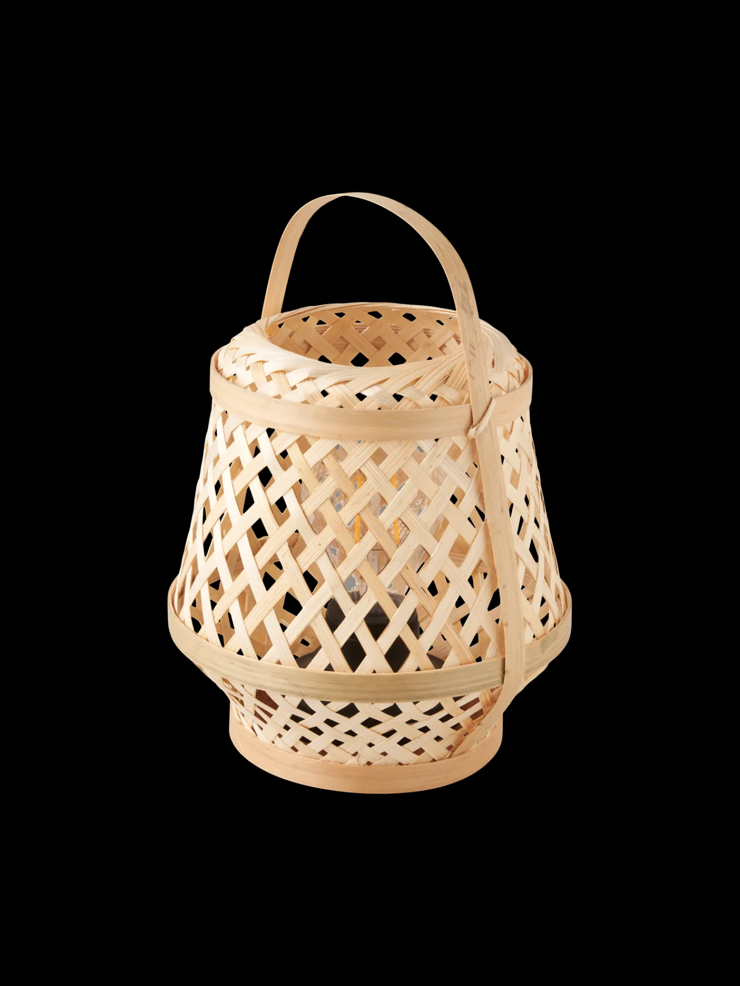 Outlet Bordlampe Med LED Lamper