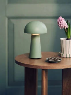 Online Bordlampe Med LED Lamper