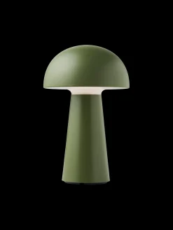Outlet Bordlampe Med LED Lamper