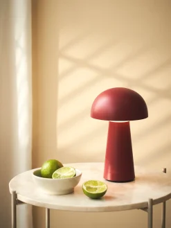 Best Bordlampe Med LED Lamper
