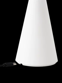 Bordlampe Med LED Lamper