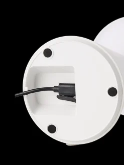 Bordlampe Med LED Lamper
