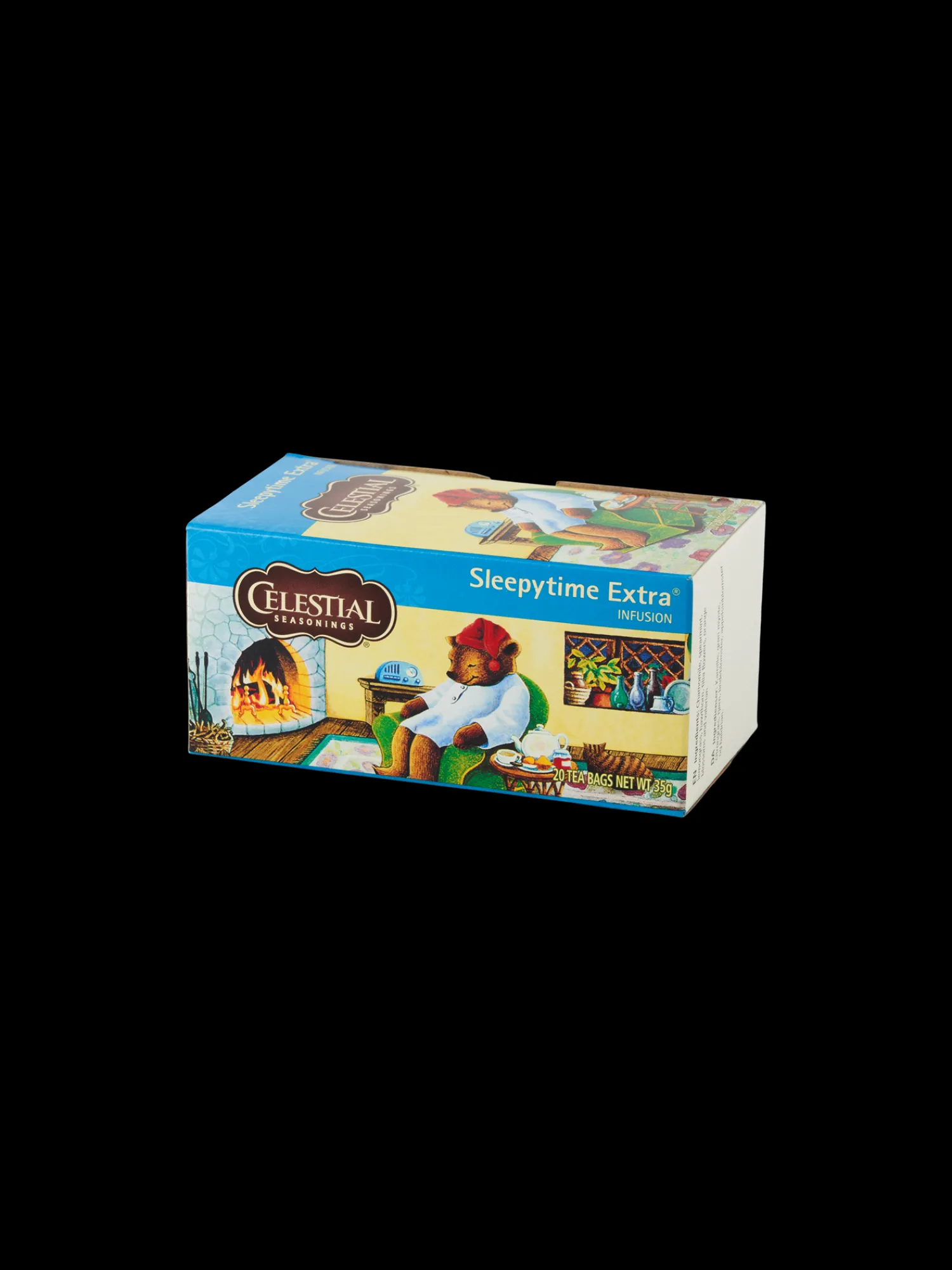 Hot Celestial Extra – Te Te Og Kaffe