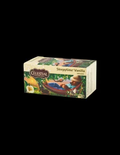 Online Celestial Herbal Vanilla-te Te Og Kaffe