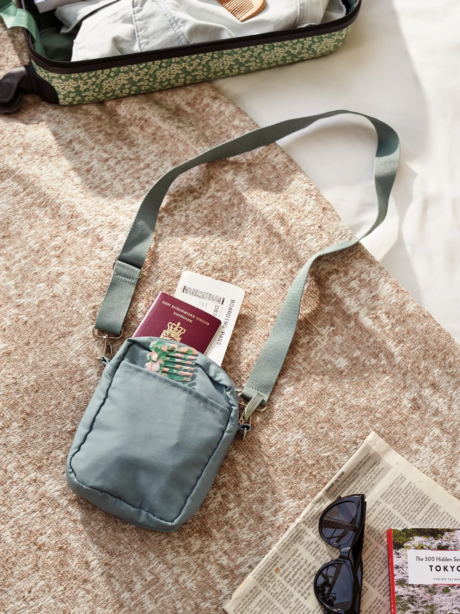 New Crossbody-veske Vesker