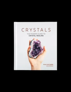 Hot Crystals Salongbordbøker