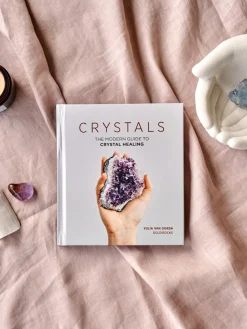 Hot Crystals Salongbordbøker
