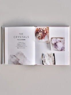 Hot Crystals Salongbordbøker