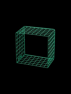 Outlet CUBE Trådhylle Hyller