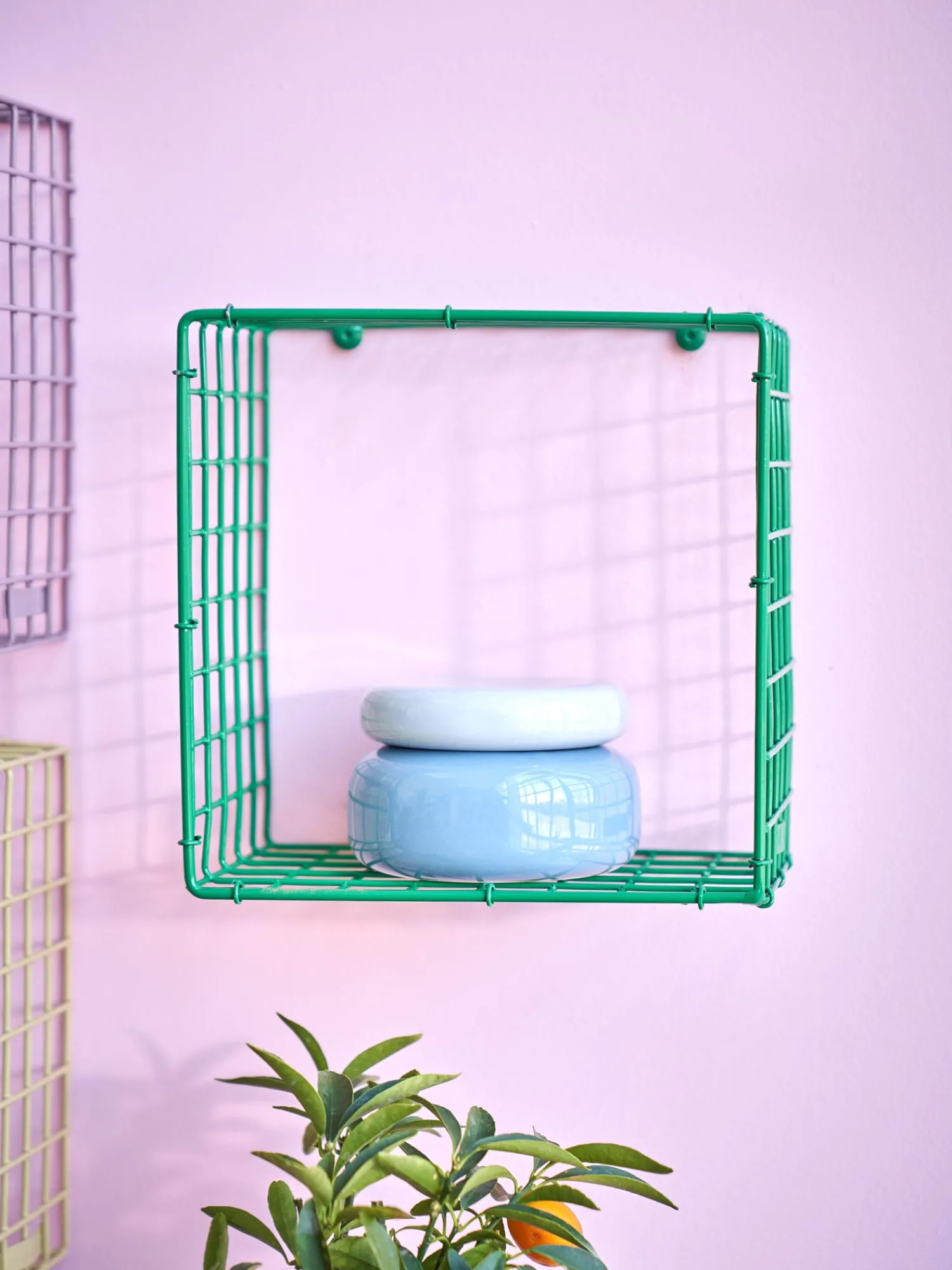 Outlet CUBE Trådhylle Hyller
