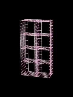 New CUP RACK Hyller