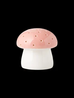 New Dekorativ Sopp Med LED Julepynt|Dekorasjon