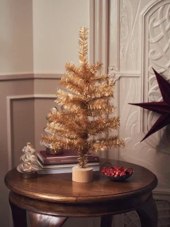 Hot Dekorativt Glittertre Julepynt|Dekorasjon