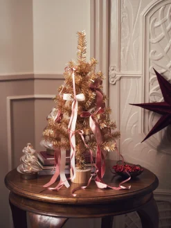 Hot Dekorativt Glittertre Julepynt|Dekorasjon