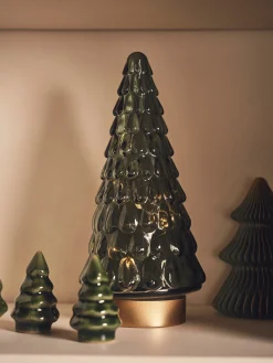 New Dekorativt Tre Med LED Julepynt|Dekorasjon
