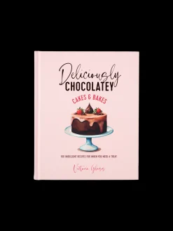 Outlet Deliciously Chocolatey Cakes & Bakes Salongbordbøker