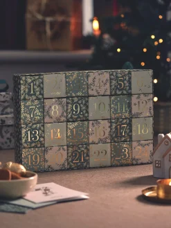 Sale DIY-adventskalender Jule­Innpakning|Gaveesker