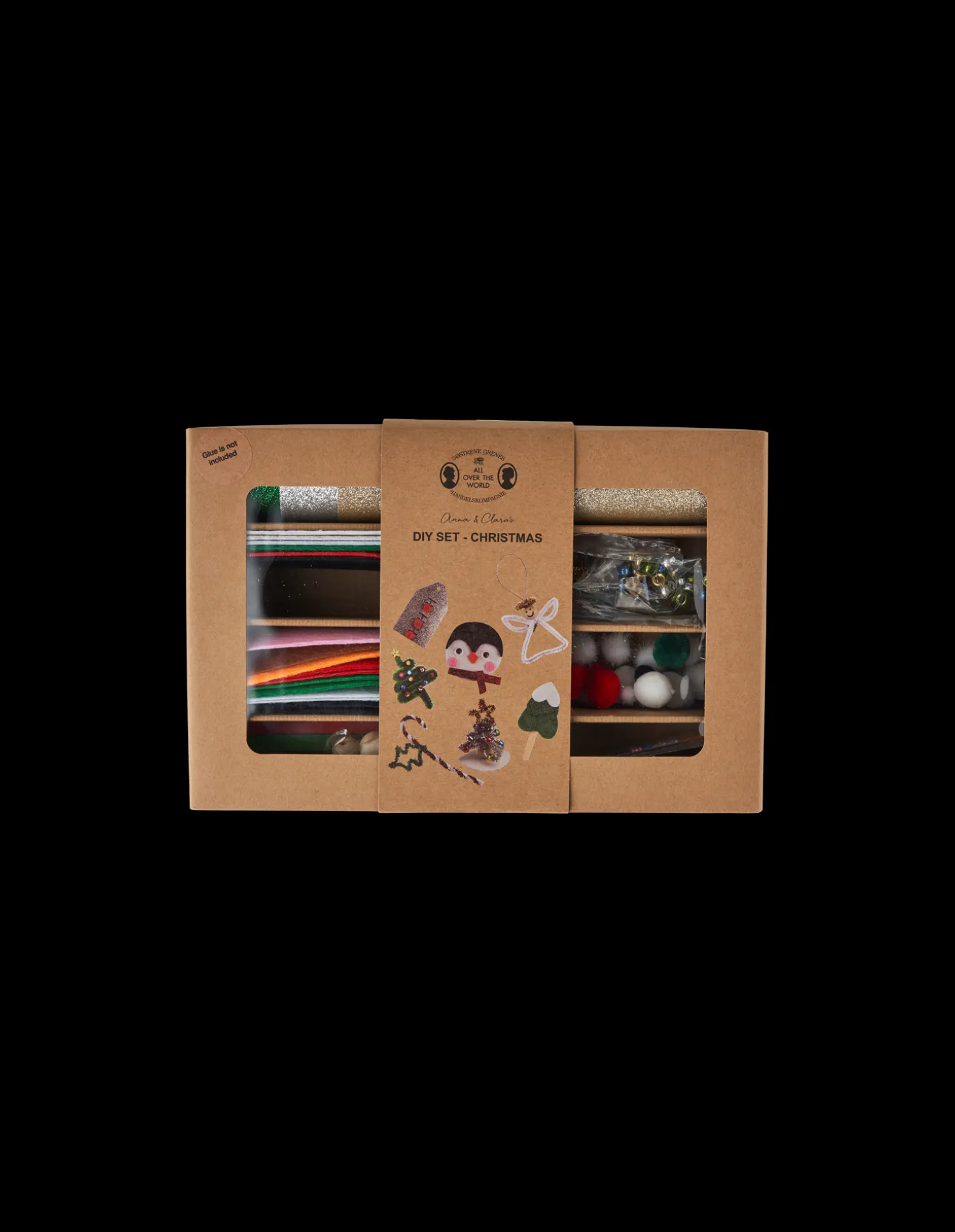 Outlet DIY-sett Julepynt|Diy-Sett