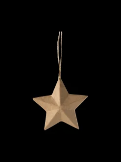 Best DIY-stjerneornament Juletrepynt|Dekorasjon