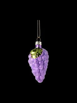 Hot Drueornament Julekuler|Juletrepynt