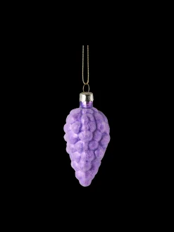 Hot Drueornament Julekuler|Juletrepynt