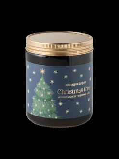 Best Duftlys Christmas Tree Julelys|Lys