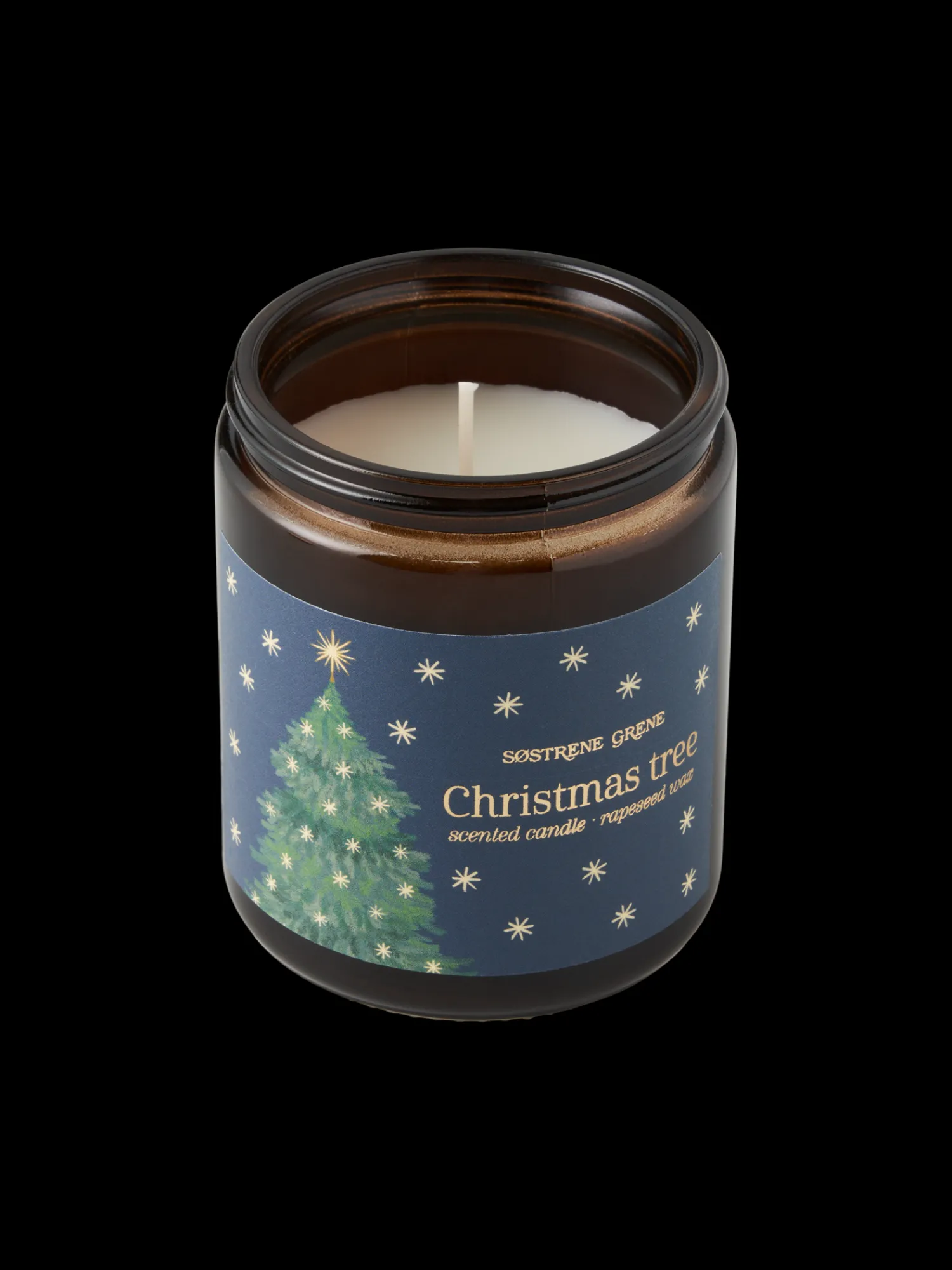 Best Duftlys Christmas Tree Julelys|Lys