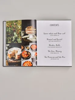 New Fairytale Baking: Recipes & Stories Salongbordbøker