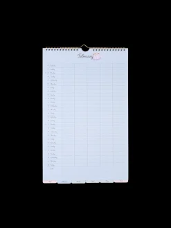 Online Familiekalender 2025 Skrivesaker