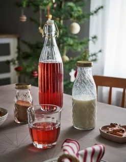 Online Flaske Med Propp 1000 Ml Kjøkkentilbehør