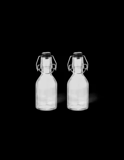 Hot Flasker Med Propp 140 Ml - 2 Stk Kjøkkentilbehør